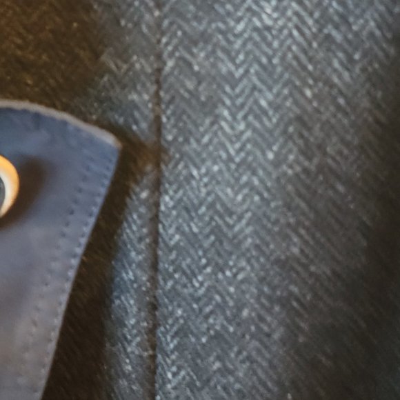 Corneliani Mens Overcoat - Picture 12 of 12